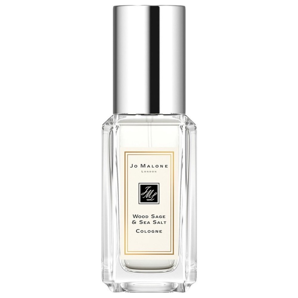 New Travel Jo Malone Wood Sage & Sea Salt Cologne  9 mL / 0.3 fl oz